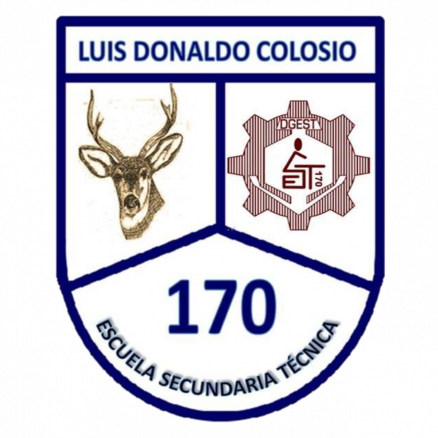 Escuela Secundaria Técnica #170_Logo